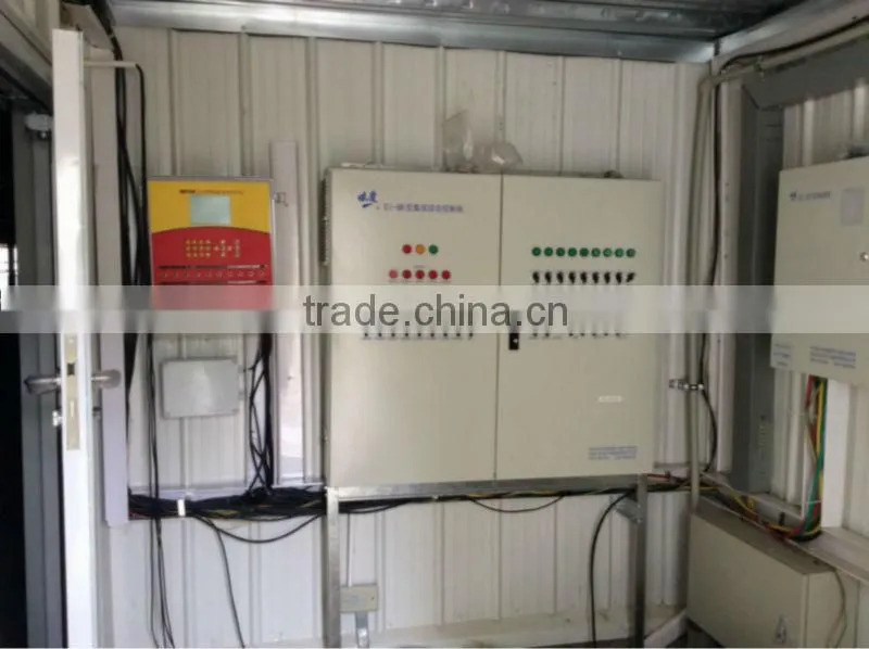 prefabricated poultry farm chicken house