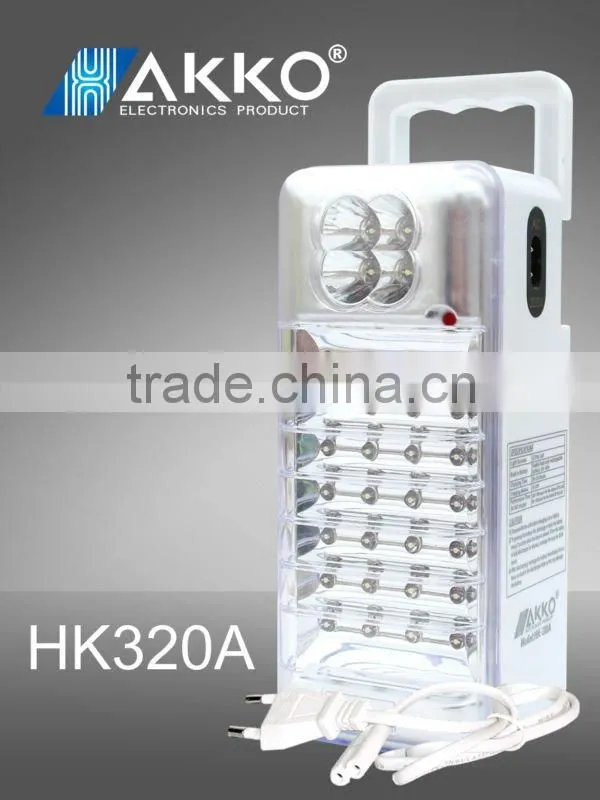 super bright rechargeable portable LED light