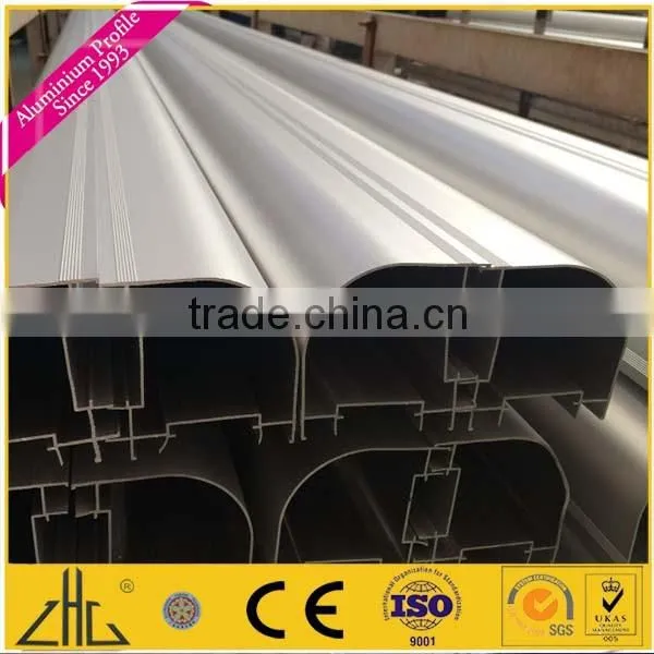 ZHL zhonglian aluminum profile for office partition cubicle workstation
