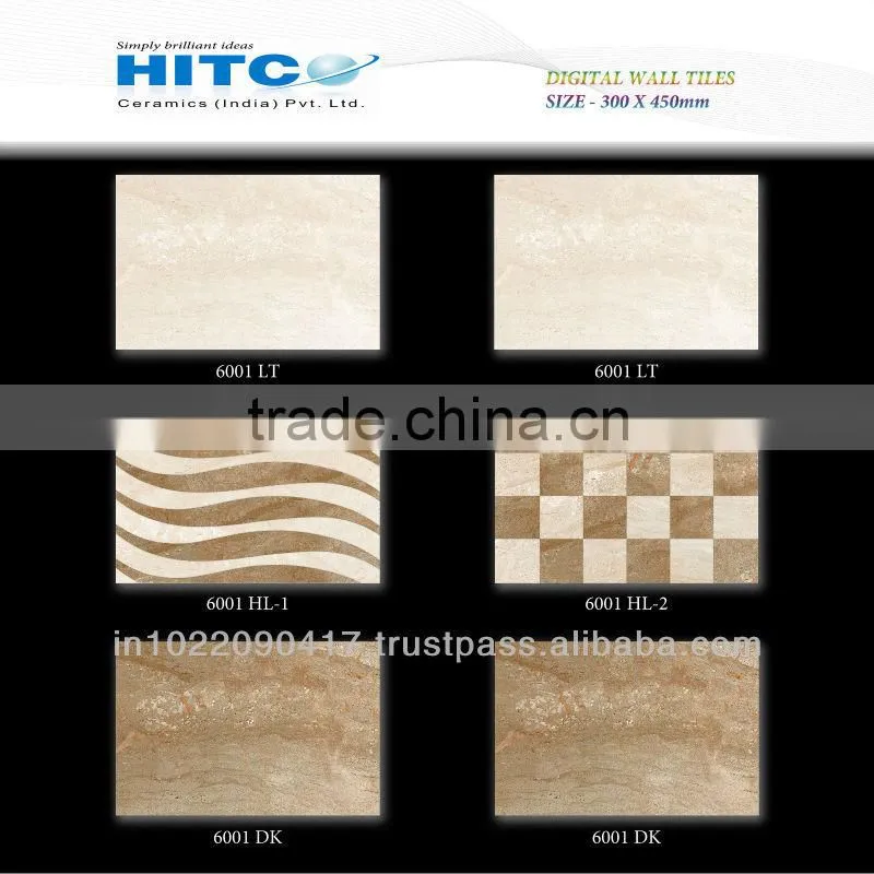 Ceramic Wall tiles