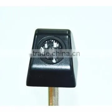 Universal rear view car camera with HD view and wide angle