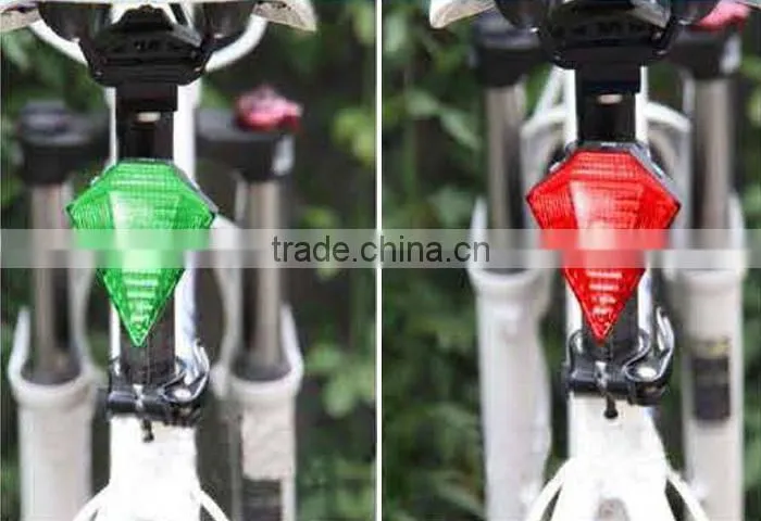Sanyou led bike light,led bicycle lamp,bike laser tailight