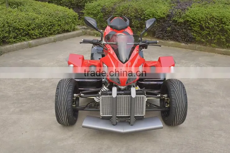 quad bike for sale 250cc EEC with front big LD light ( jy-250-1A)