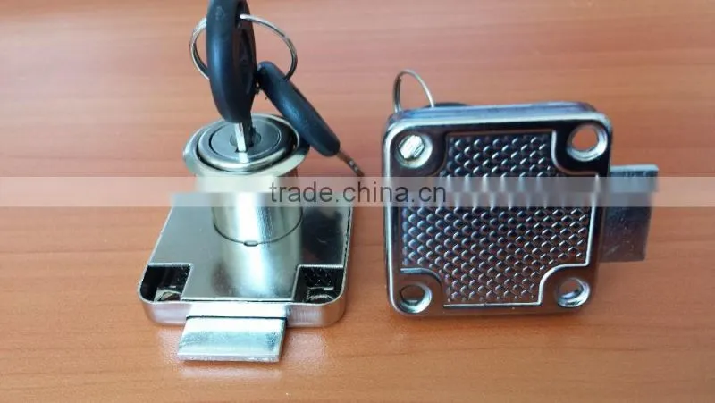 HJ-141 high quality furniture drawer lock cabinet drawer lock