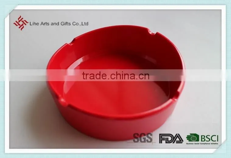 Melamine ashtray