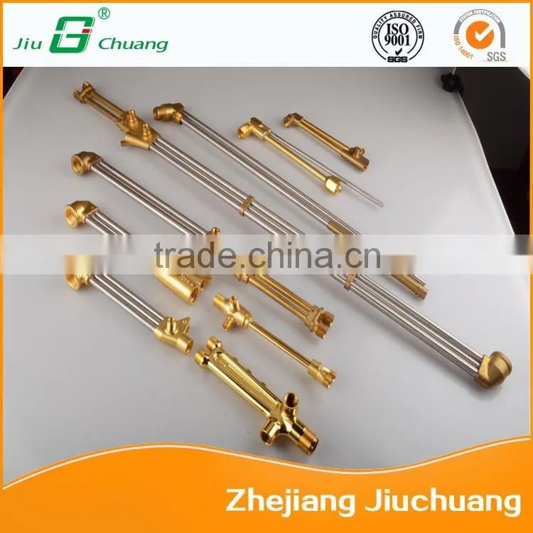 OEM copper welding torch/gas welding torch/argon welding torch