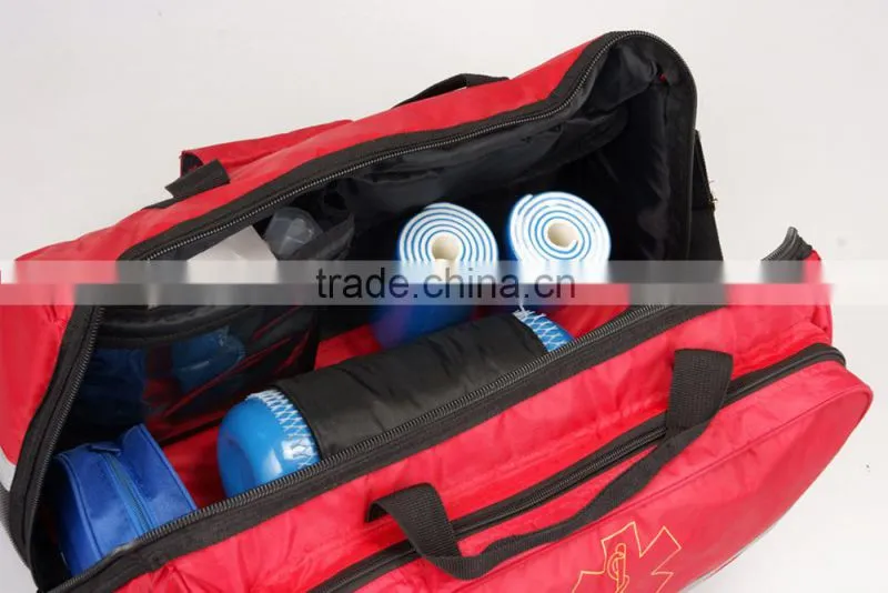 China empty waterproof first aid kit box