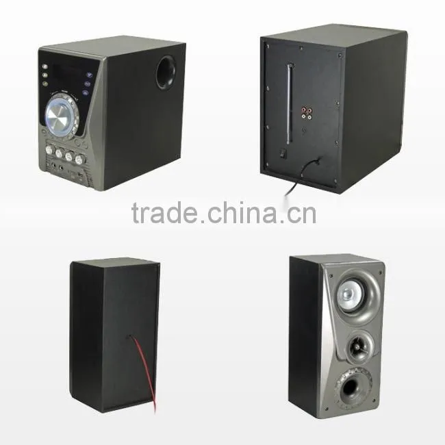 2014 new products classic electronic equipment hifi real sound speakers for Christmas made in China N-33