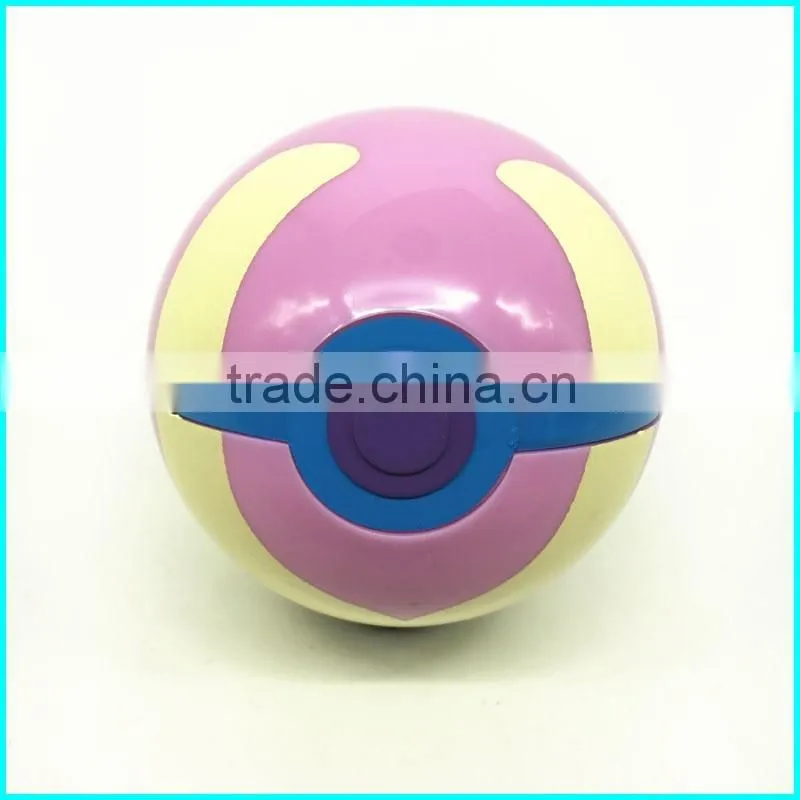 Pokemon Go Poke Ball Model Anime Pikachu Action Figures Toys