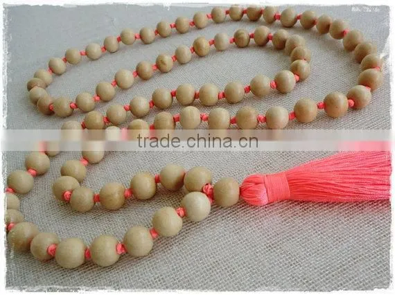 Custom Colorful Tassel Prayer 8mm Beads Bracelets