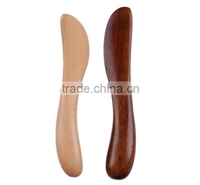 Wholesale wooden cheese spreader