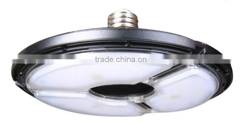 Energy-saving lamps LED UFO lights SMD2835 lamp beads Indoor lighting 18w E27 Mushroom 30w 50w road lighting
