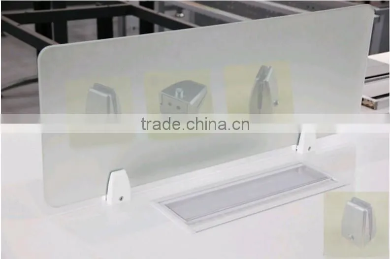 New design office partition aluminum clip