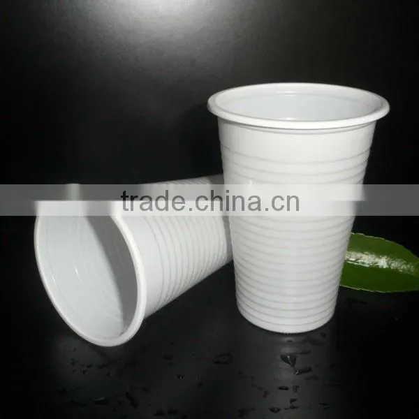 PP White Disposable Cup 7 OZ PP