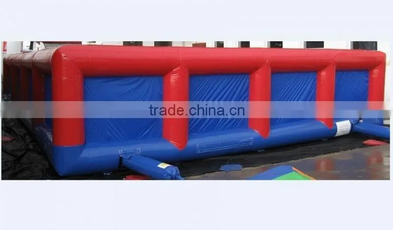 7.5x12x2mH Commercial grade giant inflatable maze for sale inflatable games