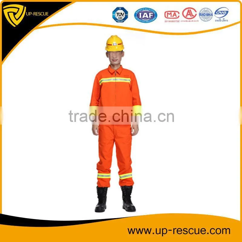 Fire Emergency Suit,Fire Rescue Suit Rescue Uniform