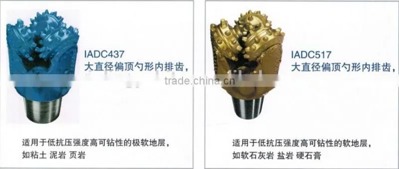 PDC drill bit