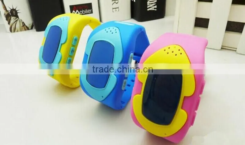 New Products Sos Kids Watch Smart With Remote Monitor Smart Watch Sim Card