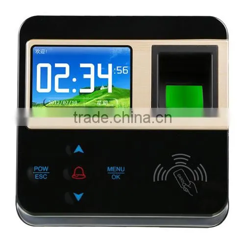 Ethernet Linux Advanced biometric RFID Solutions p2p access control China manufature (JYF-F211)