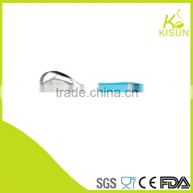cooking tool rice spoon with best handle