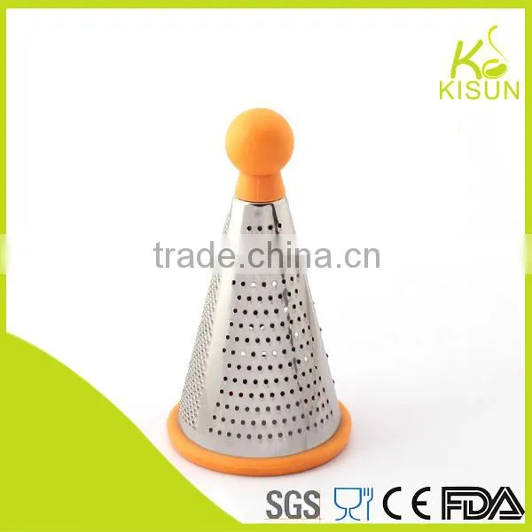 small christmas hat shape big hole sharp grater