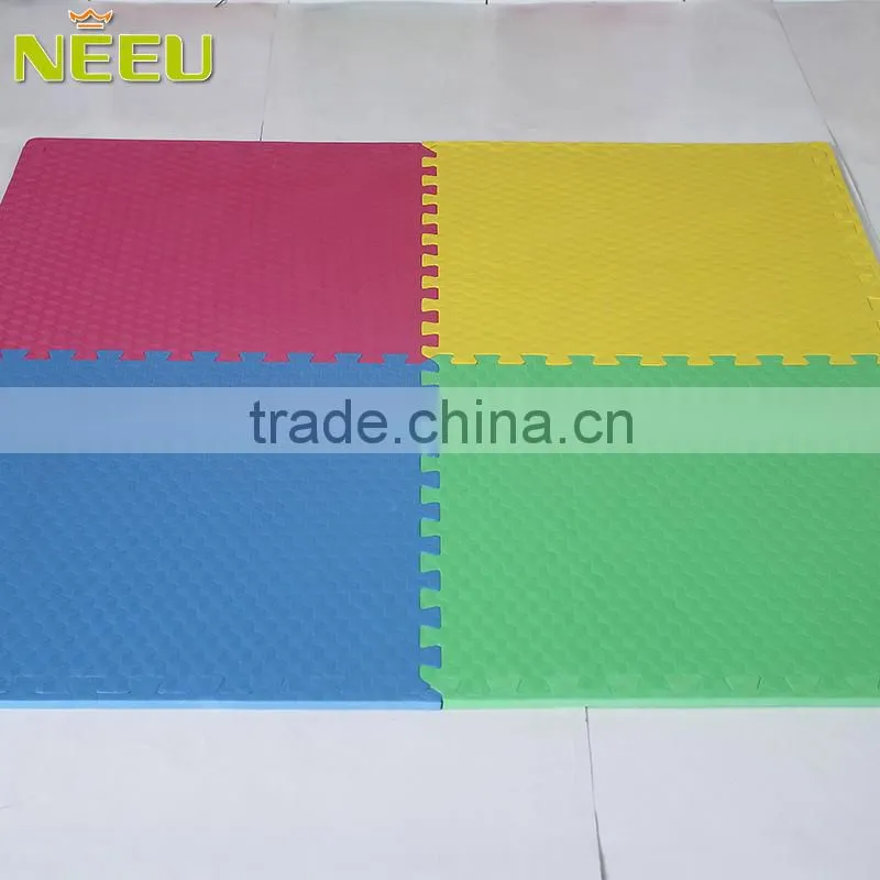 EVA thick exercise gym mat