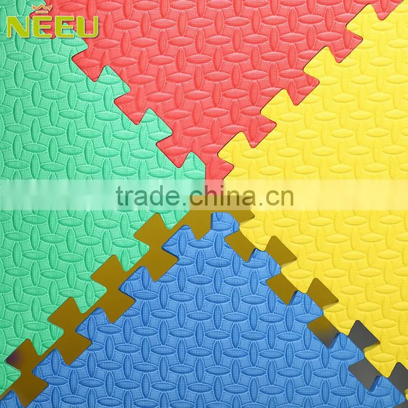 EVA washable thick yoga puzzle mats