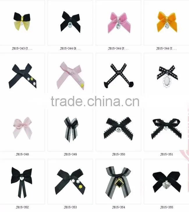 Factory Directly Sale Ribbon Flowers,Printer Ribbon,Satin Ribbon Bow