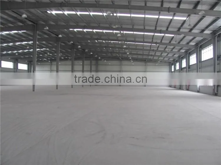 Materials Framing light steel modular house