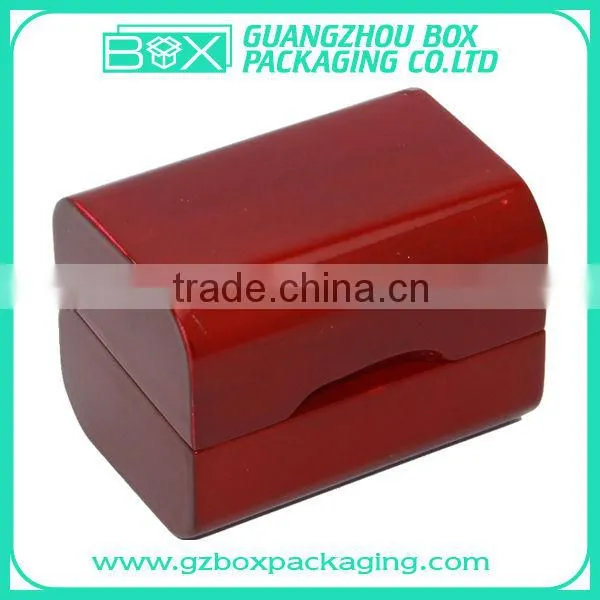 Factory price red wood box