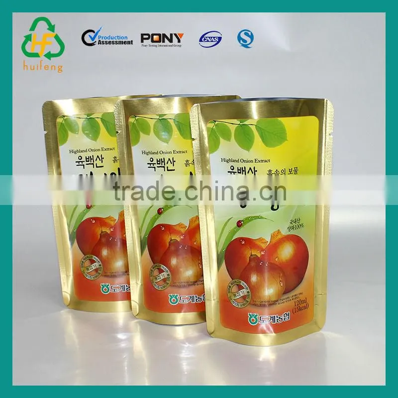 New style Gravures printing packaging film