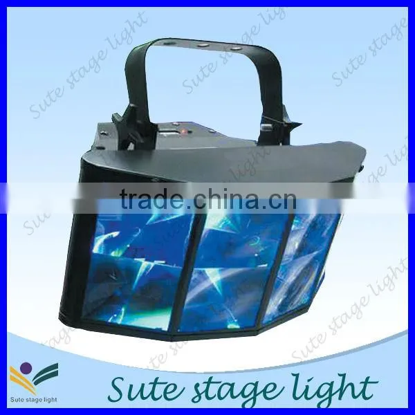Amazing shell effect LED disco light stage light