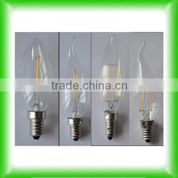Mega G125 vintage led COB led filament bulb