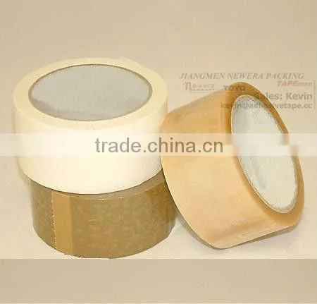 CLEAR PACKING SHIPPING TAPE 1.9 MIL THICKNESS