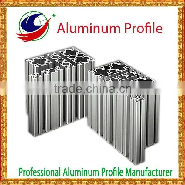 China Supplier Customized aluminum extrusion profile heat sink
