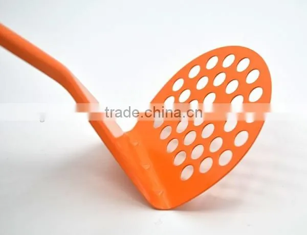 Multi-Use Factory Price paint spraying stainless steel Pumpkin Potato Masher