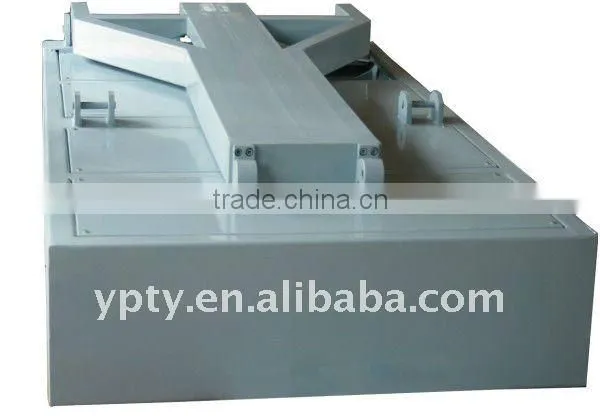 Manual Hydraulic Basketball Stand