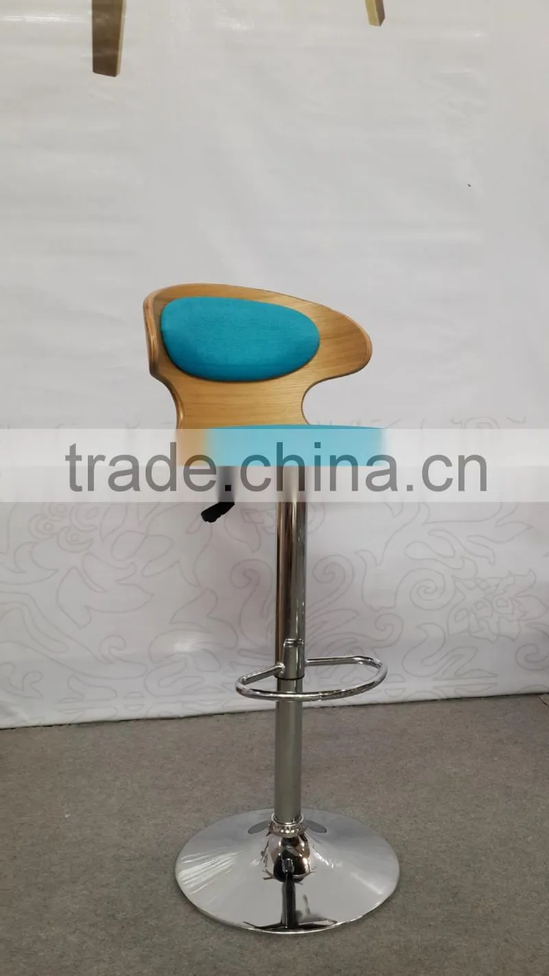 Antique bar stool high chair stool bar
