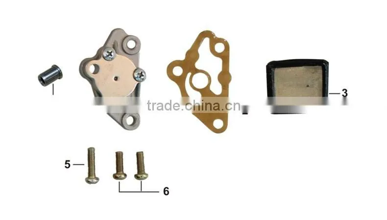 AT110 LED parts motorcycle pump assy gasket collar for sale