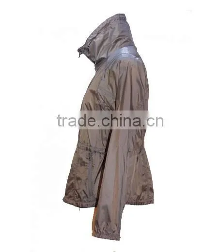 2016 Most Fashionable Quick-drying Outdoor Wear Ultra Thin Anti UV Skin Jacket