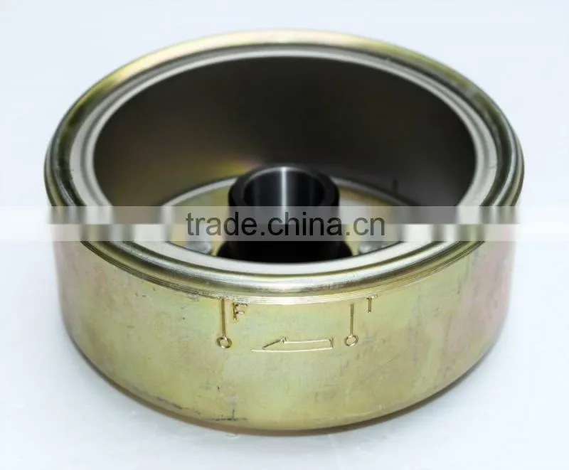 JH90 Yellow Color Motorcycle Magnetic Cyclinder