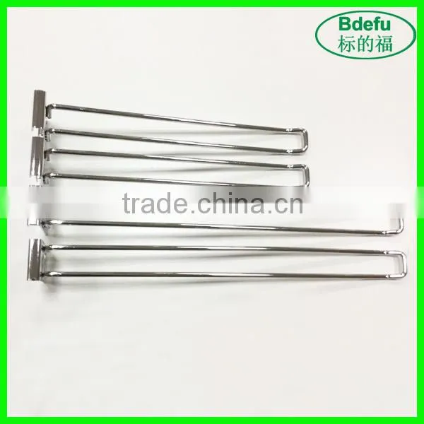Hanging display hook euro gridwall hook