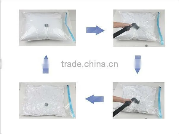 Durable Vacuum Compressed Bag