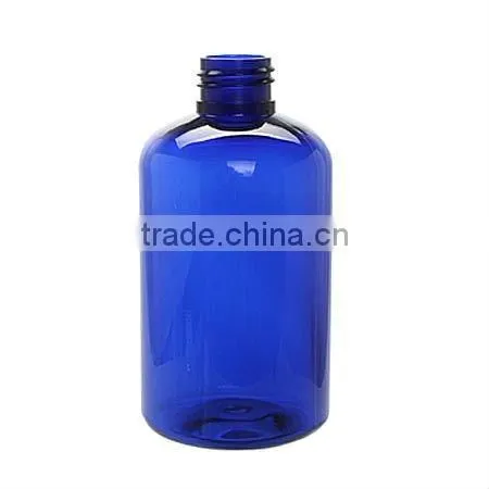 Treatment pump PET 200ml B Blue Clear