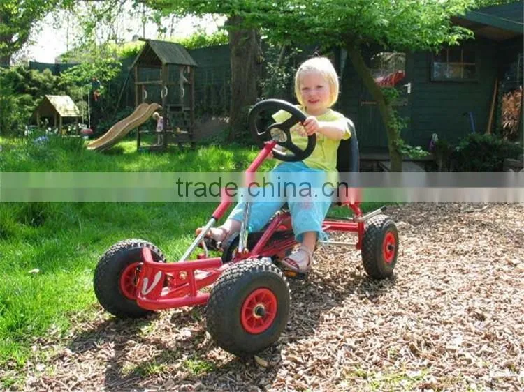 Kids car pedal go kart/off road go kart
