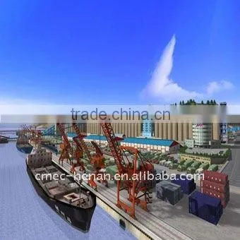 CMEC Grain storage & handling solutions