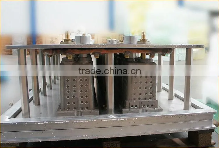 Vegetable box EPS mould