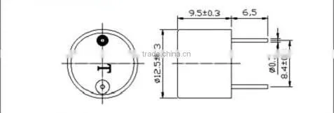 car front ultrasonic distance sensor