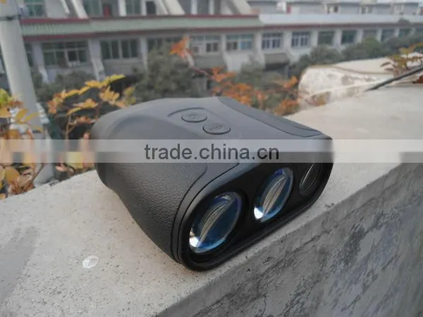 1200m 8x25 Laser Rangefinder and Speed Finder