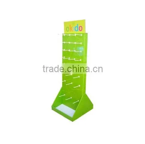 AEP shop paper display for socks